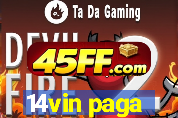 14vin paga